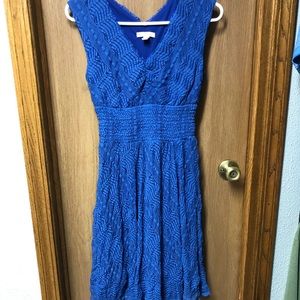 4/$12 Blue Dress